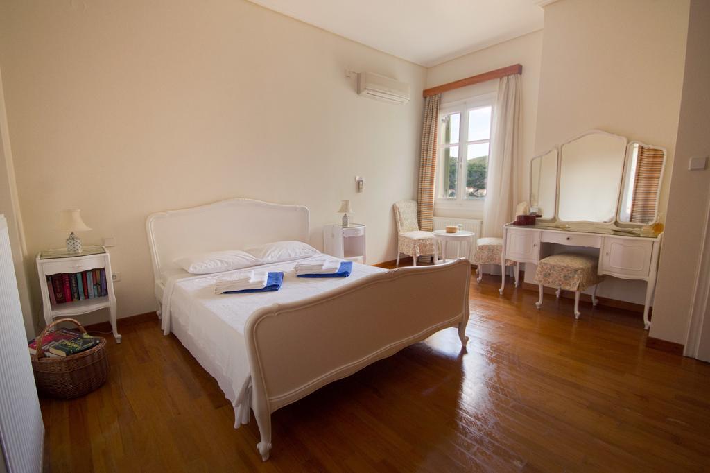Yellow House Ithaca Vathy  Zimmer foto